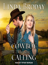 Cover image for The Cowboy Who Came Calling